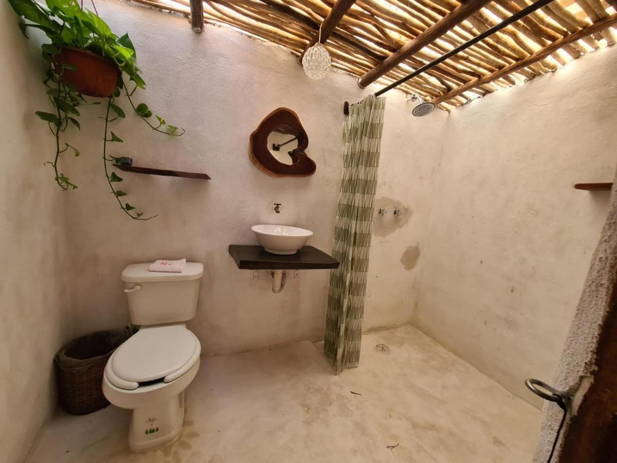 Aldea Yuyu Bed & Breakfast Tulum Exterior photo