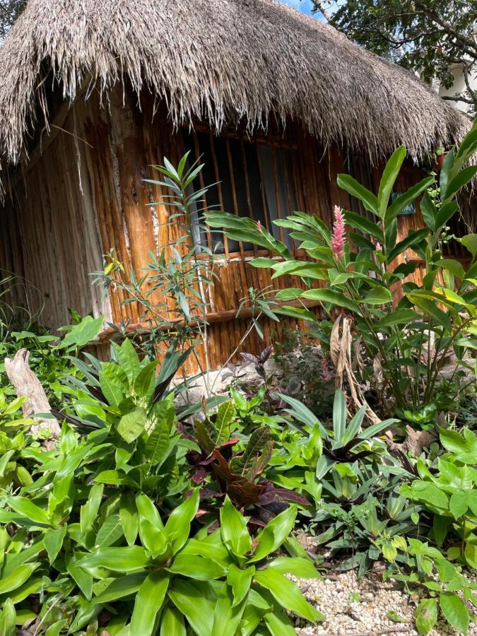 Aldea Yuyu Bed & Breakfast Tulum Exterior photo