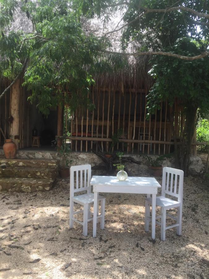 Aldea Yuyu Bed & Breakfast Tulum Exterior photo